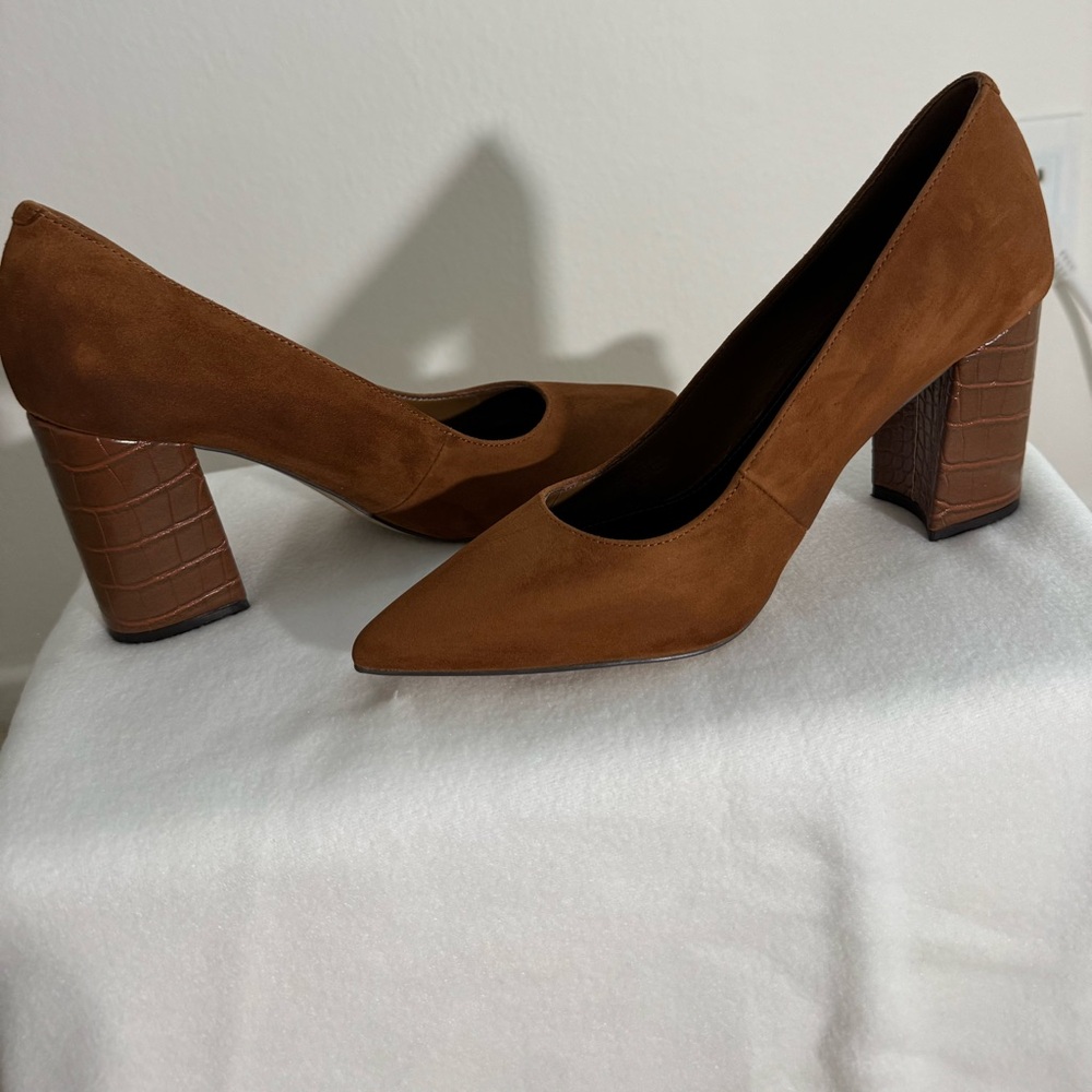 NINE WEST women’s Cara pump